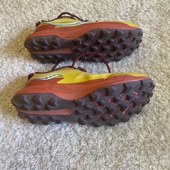 Saucony Peregrine 13 women’s trail running shoe - Picture 4 of 5